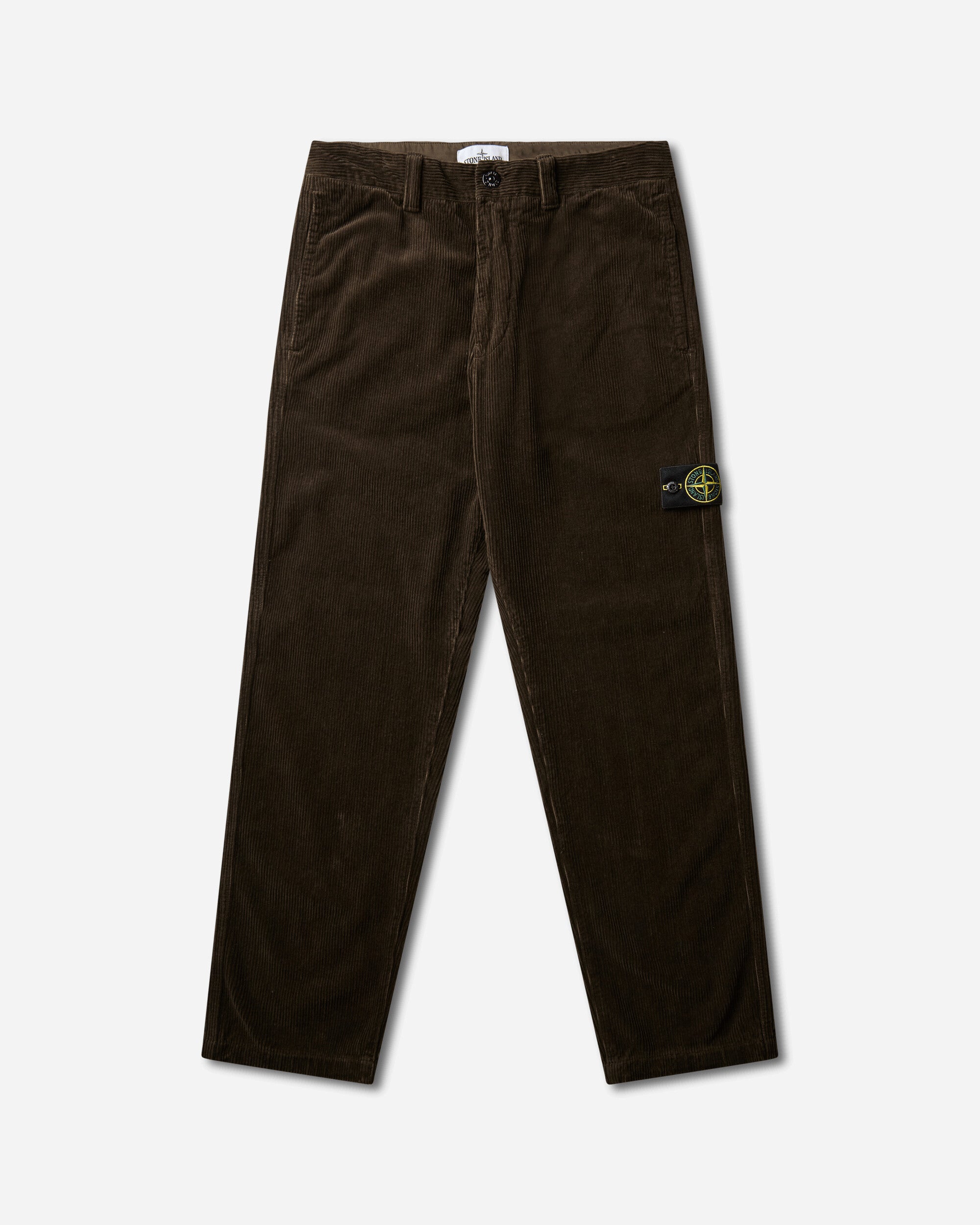Stone Island Trousers Coal Grey Pants Trousers L2S153100059S0212 V0078