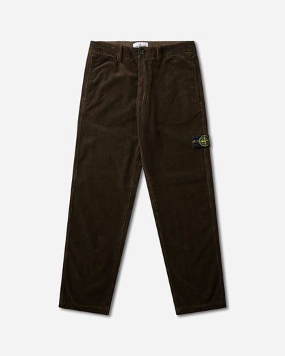 Stone Island Trousers Coal Grey Pants Trousers L2S153100059S0212 V0078