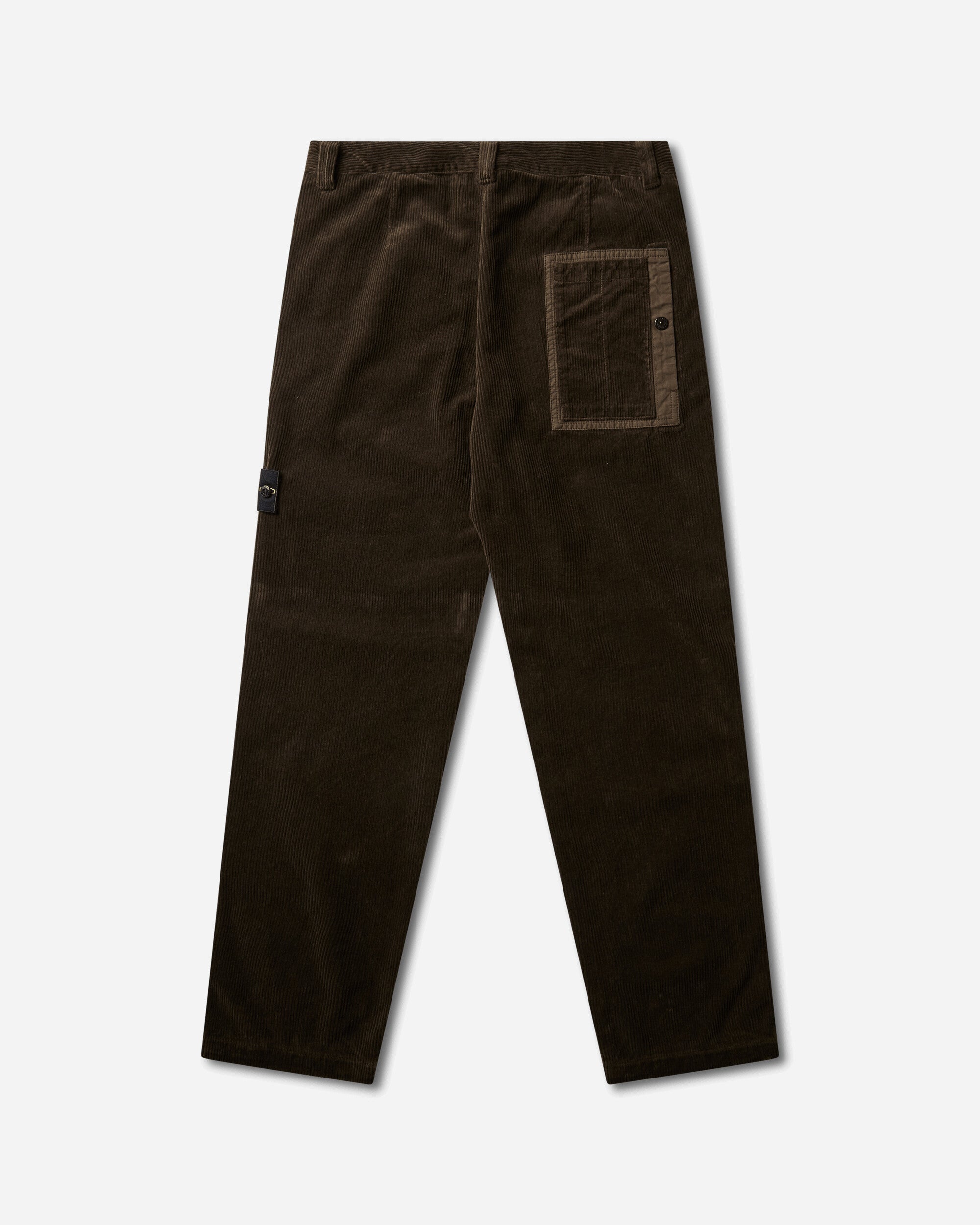 Stone Island Trousers Coal Grey Pants Trousers L2S153100059S0212 V0078