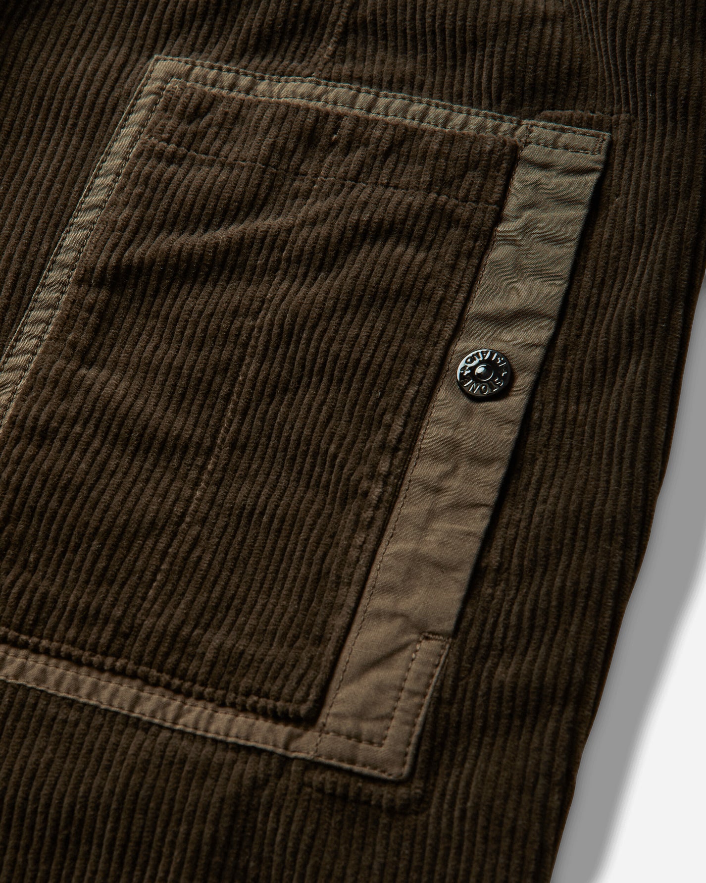 Stone Island Trousers Coal Grey Pants Trousers L2S153100059S0212 V0078