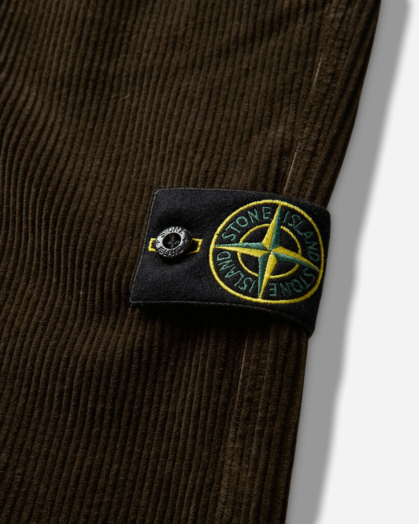 Stone Island Trousers Coal Grey Pants Trousers L2S153100059S0212 V0078