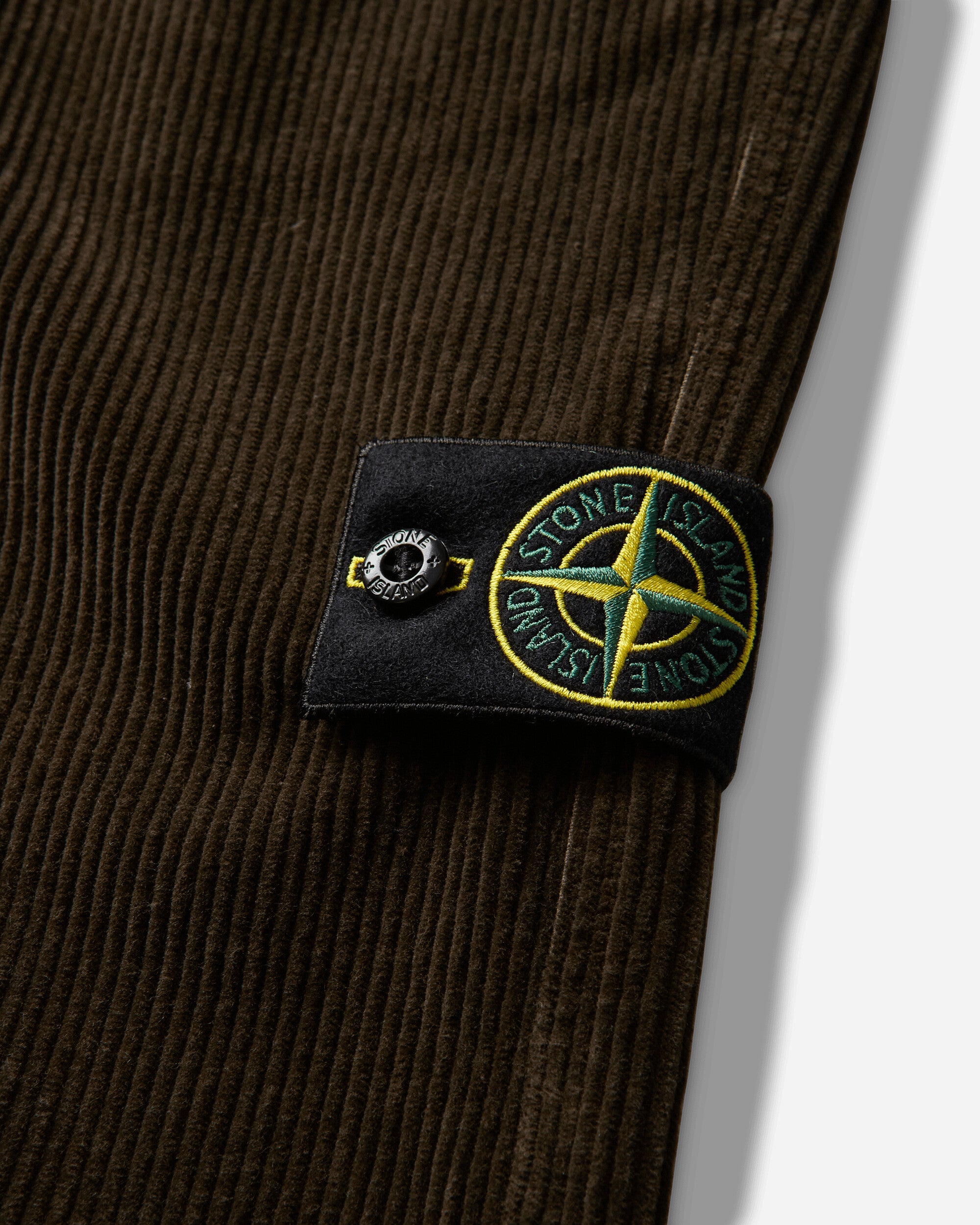 Stone Island Trousers Coal Grey Pants Trousers L2S153100059S0212 V0078