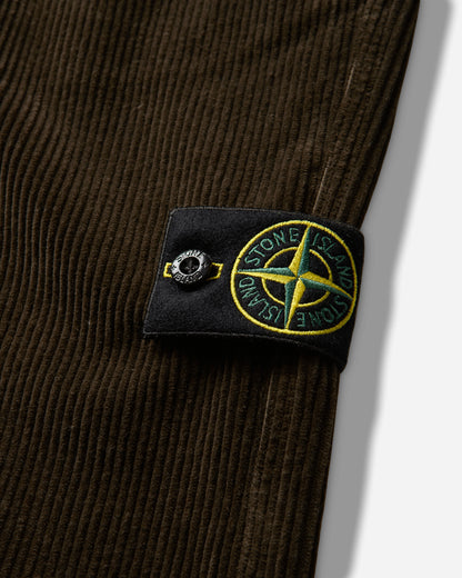 Stone Island Trousers Coal Grey Pants Trousers L2S153100059S0212 V0078