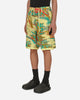 Stone Island Shadow Project Summer Shorts Yellow Shorts Short 7619L0227 V2130
