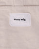 Story mfg. Big Shop Tote Ecru Natural Tech Bags and Backpacks Tote Bags SSS25ACBSTCOTIRB ENT