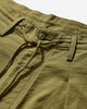 Story mfg. Forager Pants Olive Pants Casual SSS25TRFORCOTOLI OLV