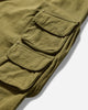 Story mfg. Forager Pants Olive Pants Casual SSS25TRFORCOTOLI OLV