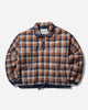 Story mfg. Mineral Pullover Barn Check Sweatshirts Zip-Ups SSS25JAMIPHALBCH BC