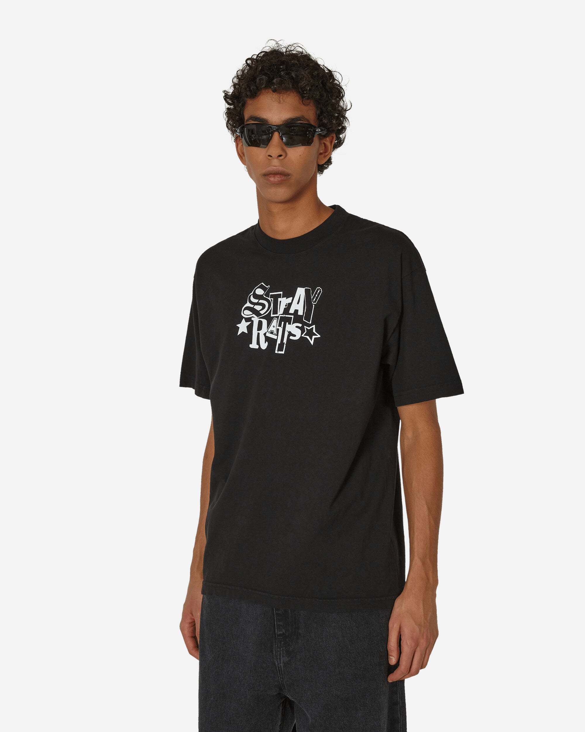 新品 Stray Rats Tee T-shirts Tシャツ XLConsConve
