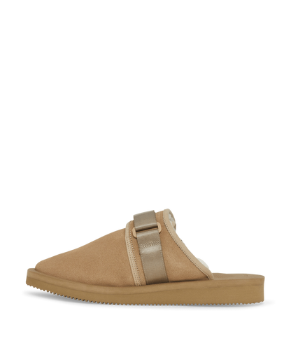 Suicoke Zavo-Mab Taupe Sandals and Slides Sandal OG-072Mab- TUP