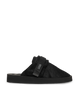 Suicoke Zavo-Vhl Black Sandals and Slides Sandal OG-072VHL- BLK