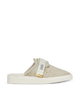 Suicoke Zavo-Vhl White Mix Sandals and Slides Sandal OG-072VHL- WTM
