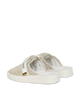 Suicoke Zavo-Vhl White Mix Sandals and Slides Sandal OG-072VHL- WTM