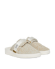 Suicoke Zavo-Vhl White Mix Sandals and Slides Sandal OG-072VHL- WTM