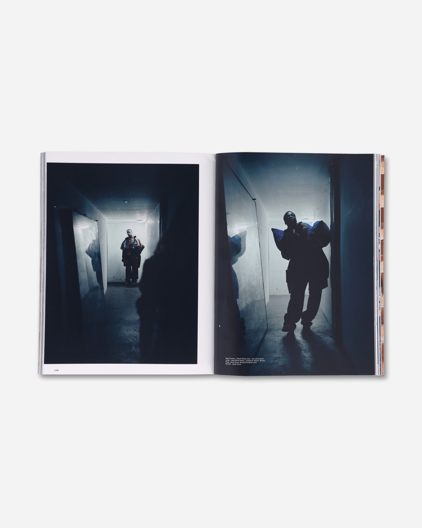 THE NEW ORDER Magazine The New Order Issue 38 Multicolor Books and Magazines Magazines ISSUE38 MULTI