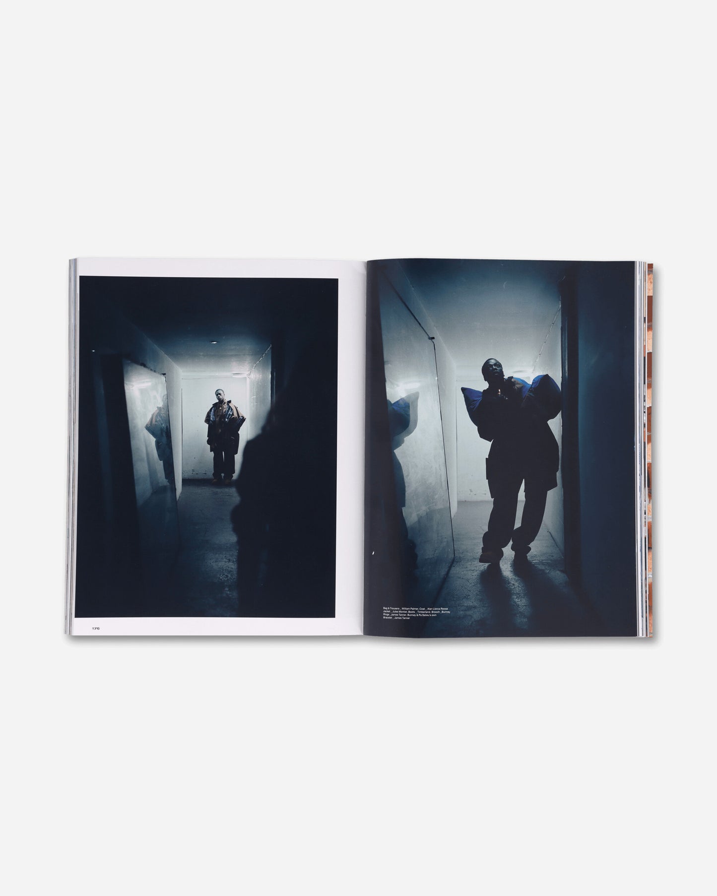 THE NEW ORDER Magazine The New Order Issue 38 Multicolor Books and Magazines Magazines ISSUE38 MULTI