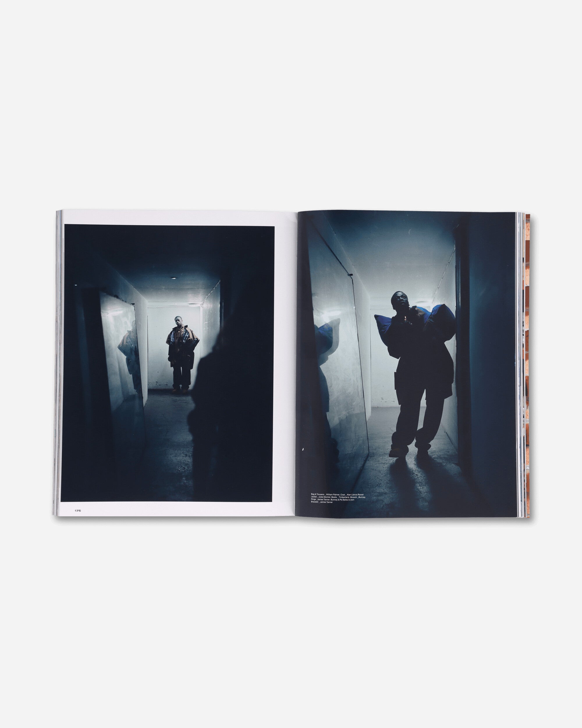 THE NEW ORDER Magazine The New Order Issue 38 Multicolor Books and Magazines Magazines ISSUE38 MULTI