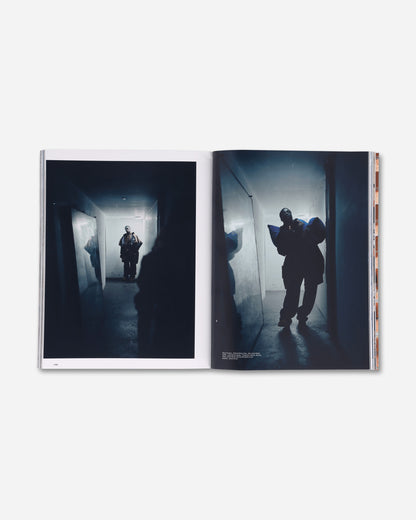 THE NEW ORDER Magazine The New Order Issue 38 Multicolor Books and Magazines Magazines ISSUE38 MULTI