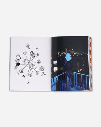 THE NEW ORDER Magazine The New Order Issue 38 Multicolor Books and Magazines Magazines ISSUE38 MULTI