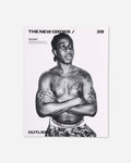 THE NEW ORDER Magazine The New Order Issue 38 Multicolor Books and Magazines Magazines ISSUE38 MULTI