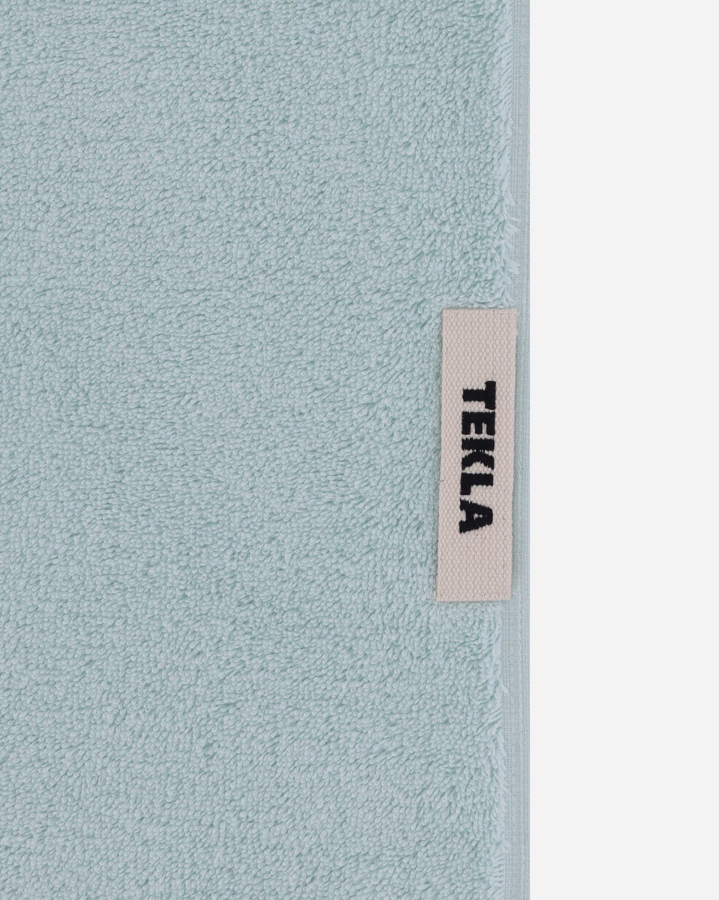 Tekla Terry Towel 70X140 Mint Textile Bath Towels TT-70x140 MI