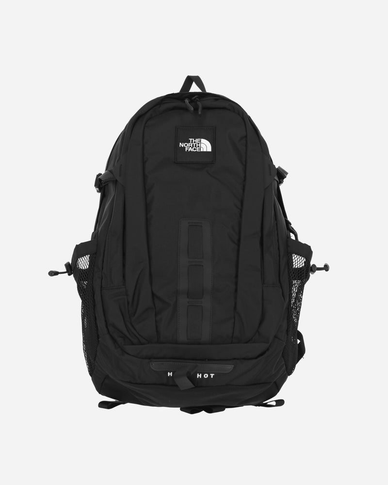 The North Face Hot Shot Se Tnf Black/Tnf White Bags and Backpacks Backpacks NF0A3KYJ KY41