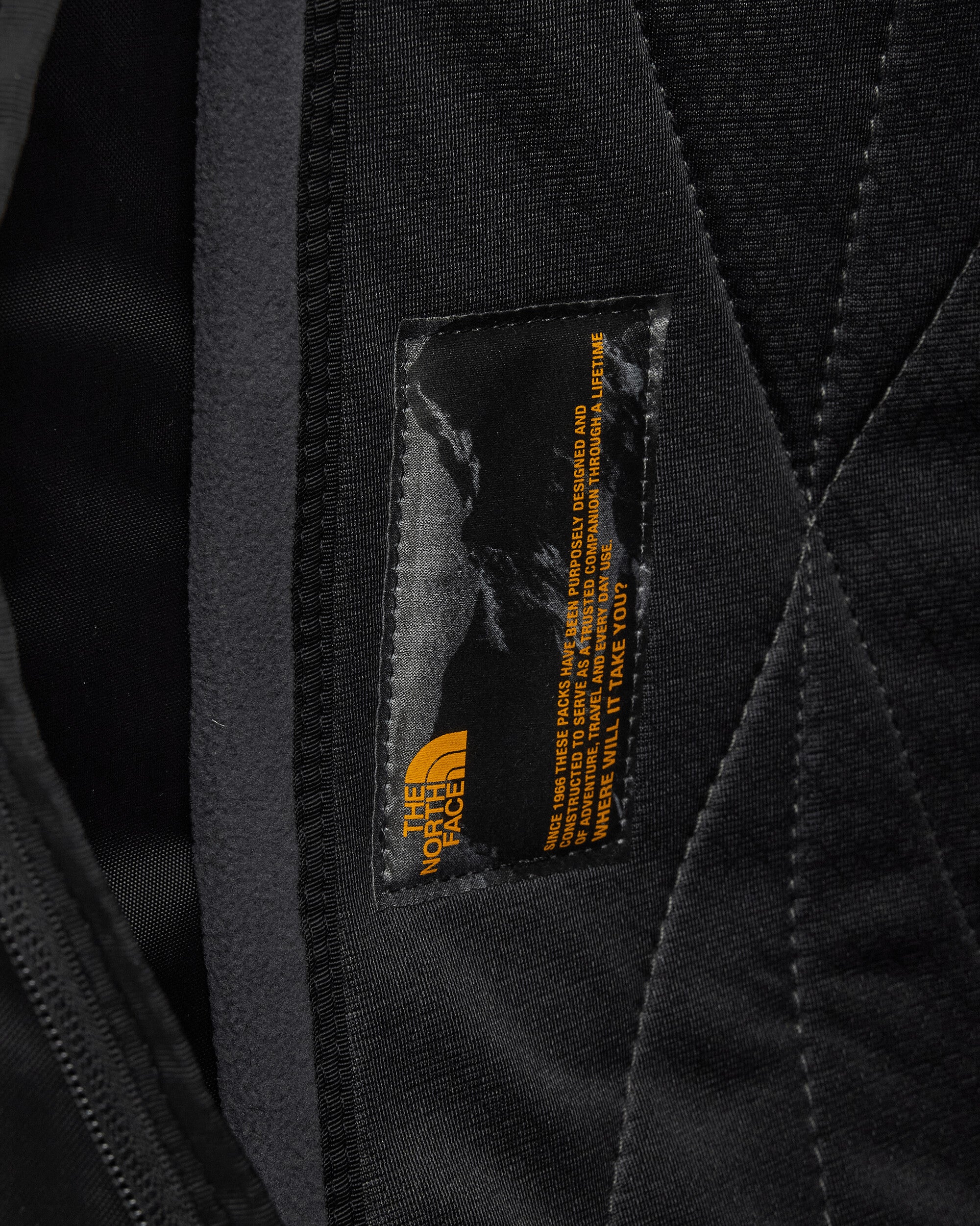 The North Face Hot Shot Sling Tnf Black Bags and Backpacks Backpacks NF0A8JCEJK31 NFJK3