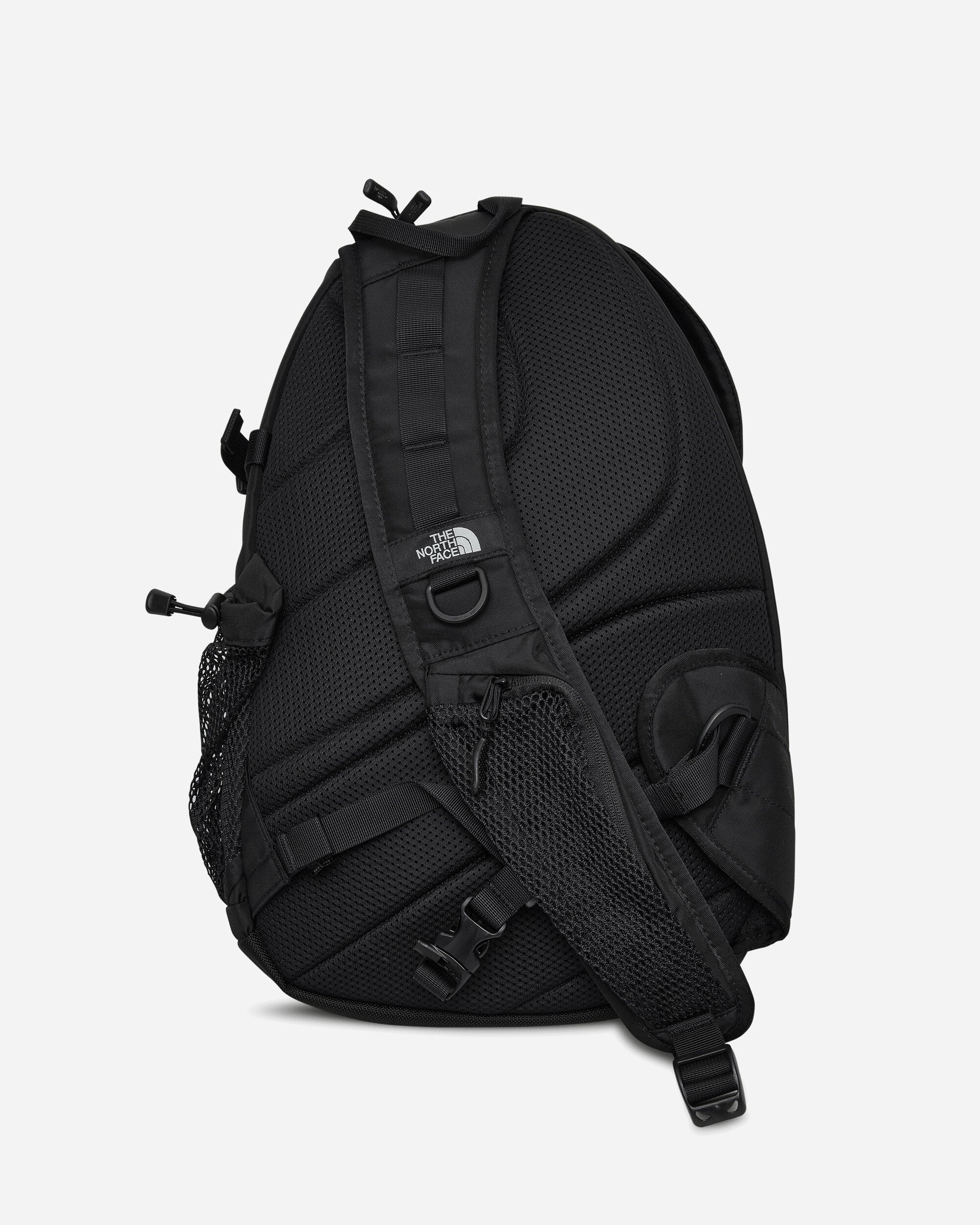 The North Face Hot Shot Sling Tnf Black Bags and Backpacks Backpacks NF0A8JCEJK31 NFJK3