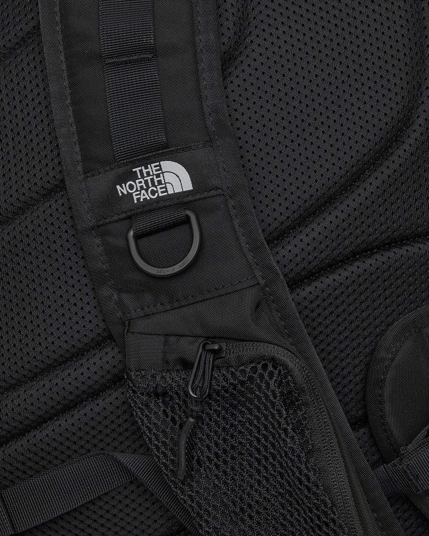 The North Face Hot Shot Sling Tnf Black Bags and Backpacks Backpacks NF0A8JCEJK31 NFJK3
