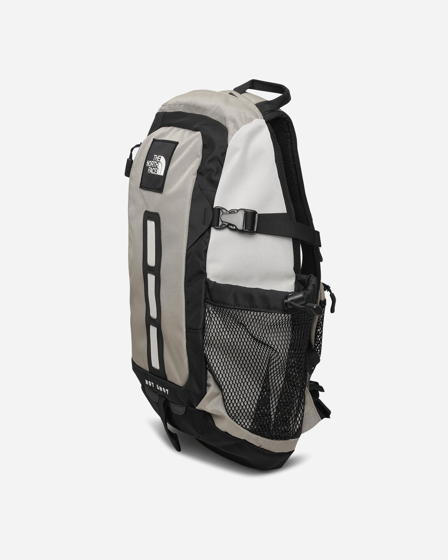 The North Face Hot Shot Sling Stone Slab/Cumu Bags and Backpacks Backpacks NF0A8JCESM41 NFSM4