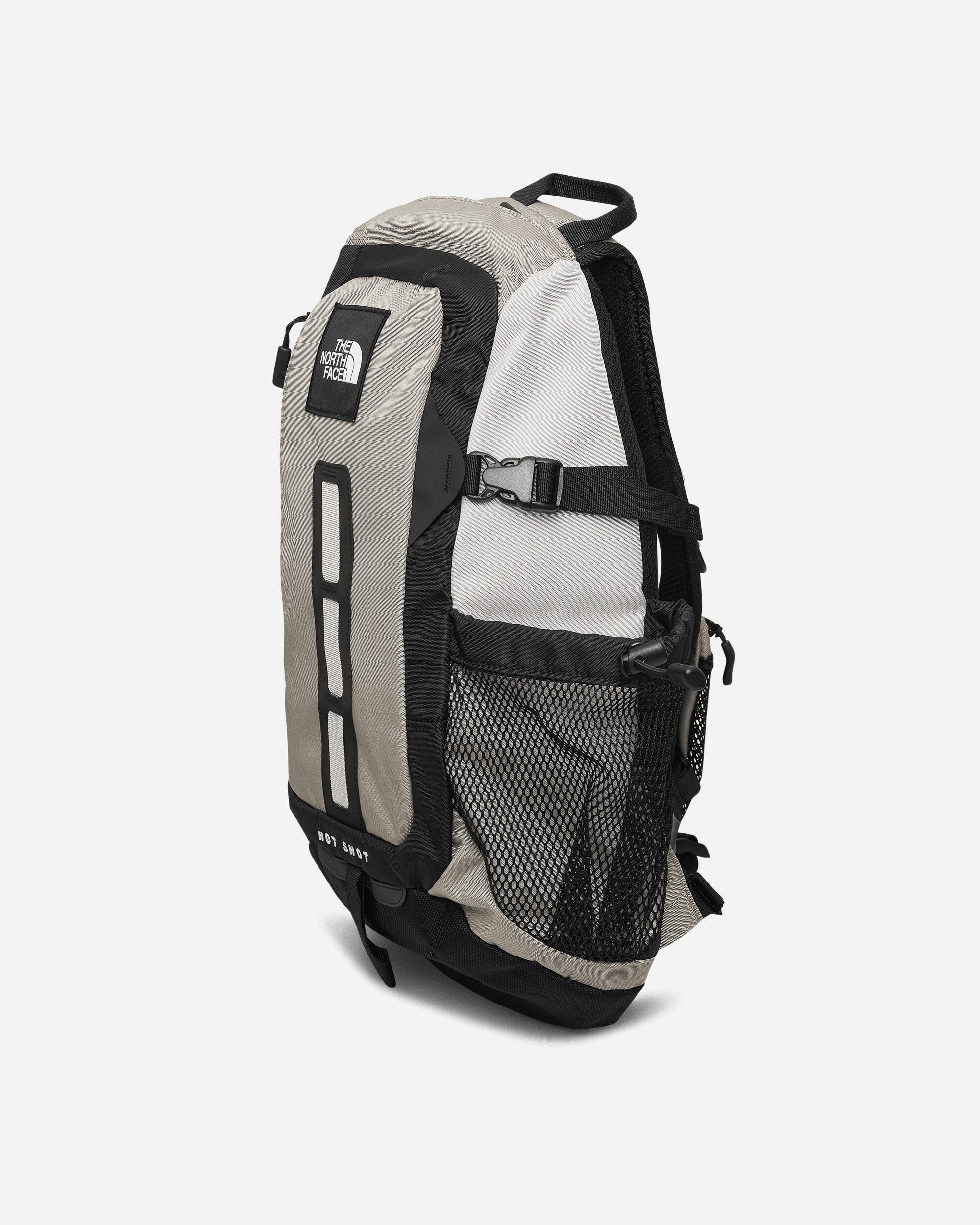 The North Face Hot Shot Sling Stone Slab/Cumu Bags and Backpacks Backpacks NF0A8JCESM41 NFSM4