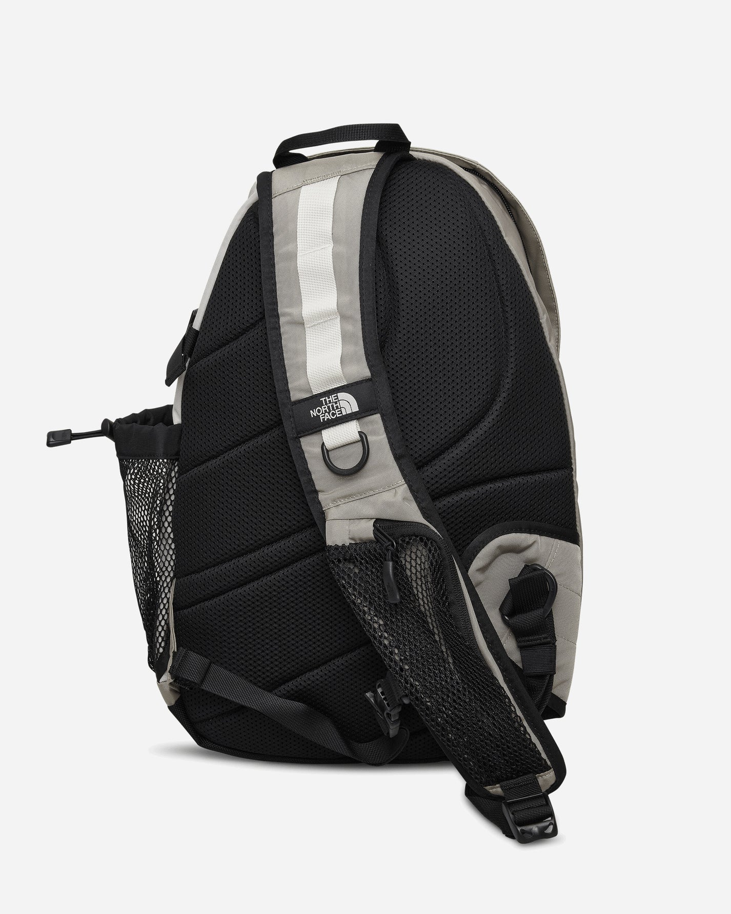The North Face Hot Shot Sling Stone Slab/Cumu Bags and Backpacks Backpacks NF0A8JCESM41 NFSM4