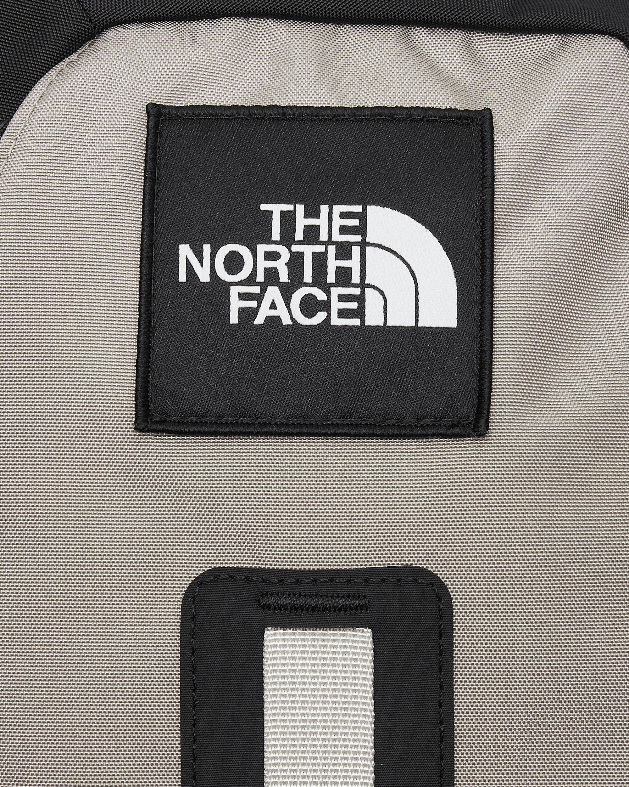 The North Face Hot Shot Sling Stone Slab/Cumu Bags and Backpacks Backpacks NF0A8JCESM41 NFSM4