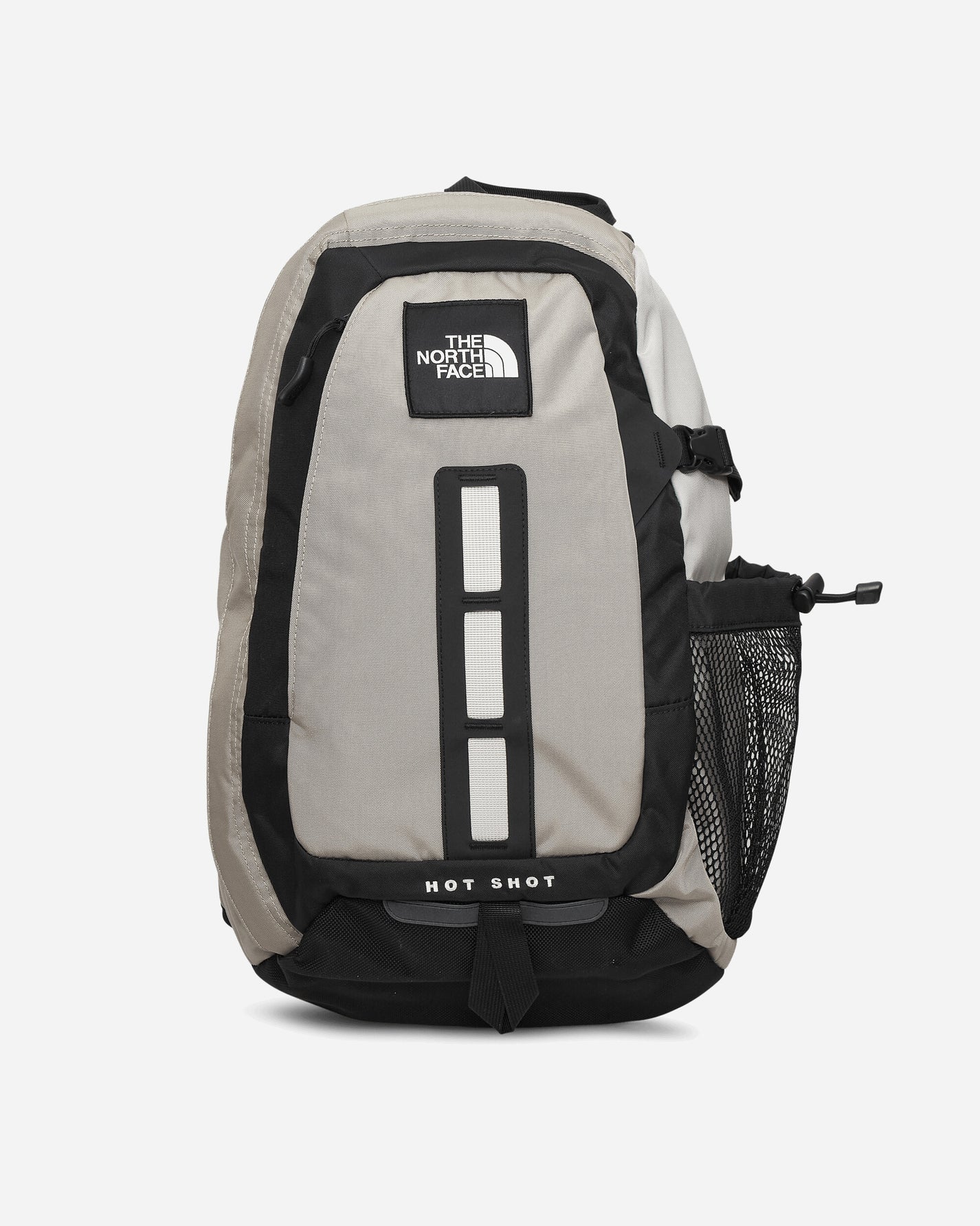 The North Face Hot Shot Sling Stone Slab/Cumu Bags and Backpacks Backpacks NF0A8JCESM41 NFSM4