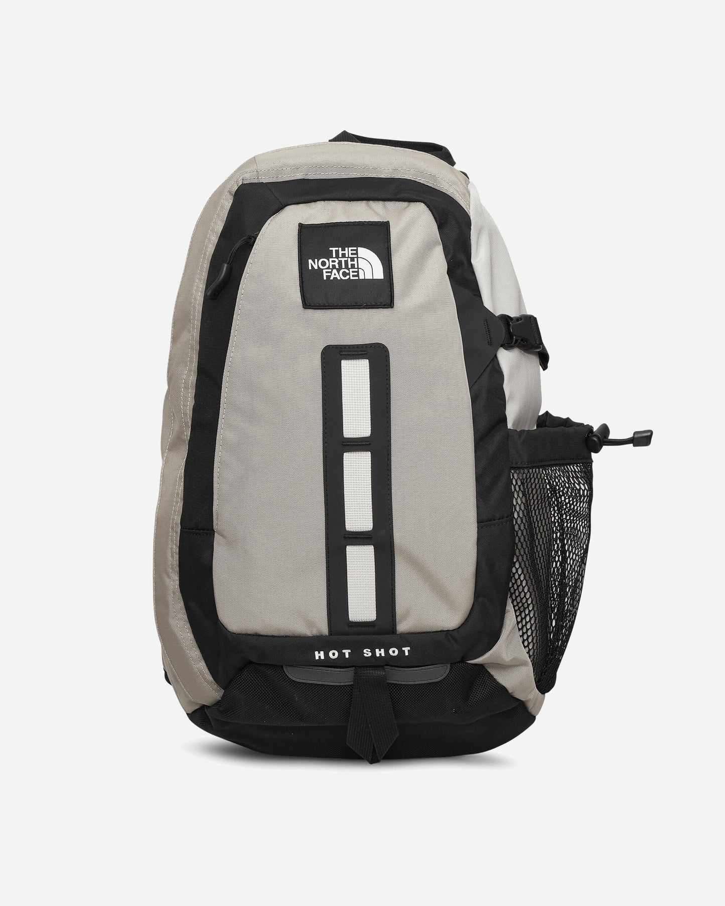 The North Face Hot Shot Sling Stone Slab/Cumu Bags and Backpacks Backpacks NF0A8JCESM41 NFSM4