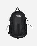 The North Face Leather Pack Hot Shot Backpack Tnf Black Bags and Backpacks Backpacks NF0A8FG1JK31 NFJK3