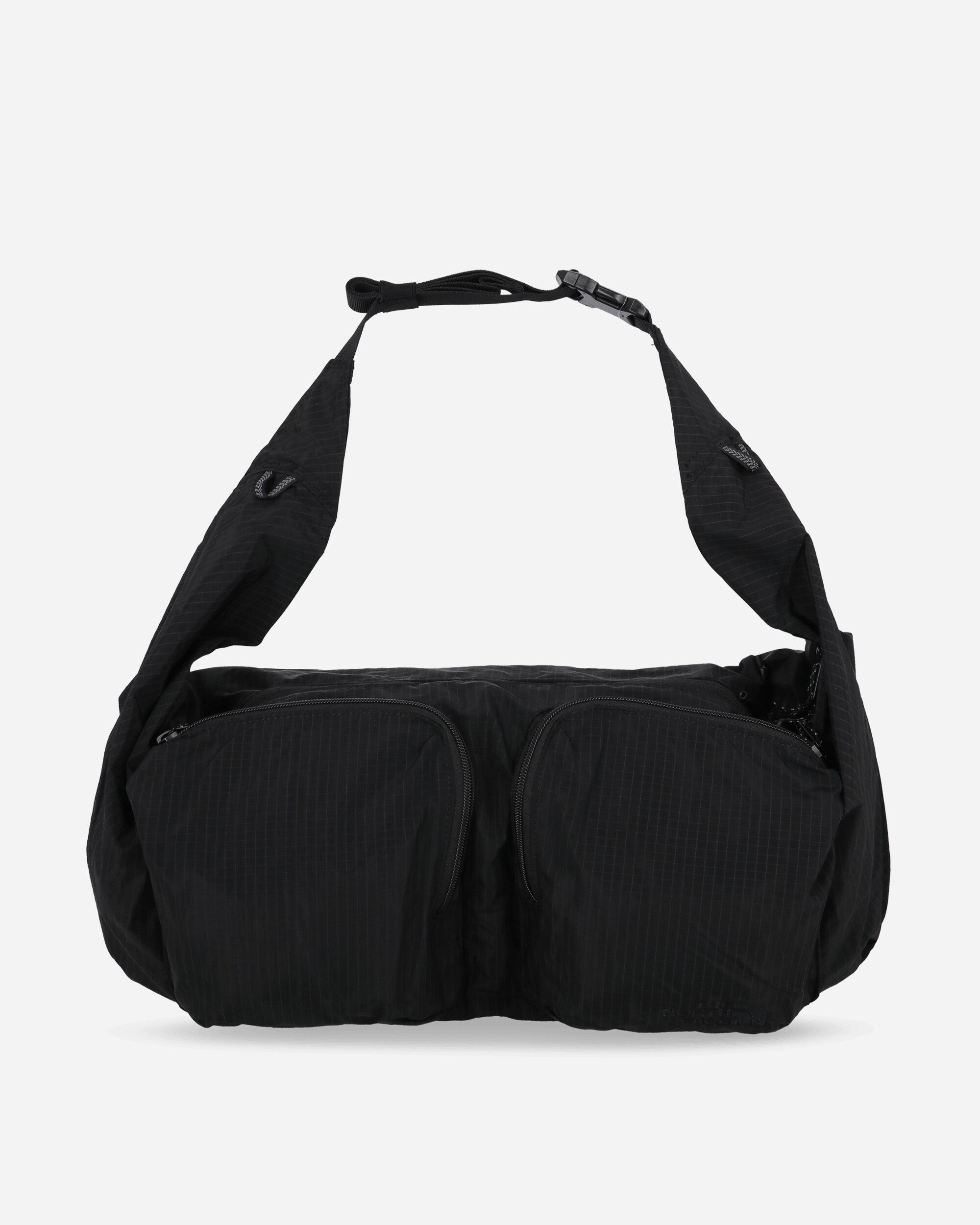 The North Face Never Stop Utility Sling Tnf Black Bags and Backpacks Backpacks NF0A8JCAJK31 NFJK3