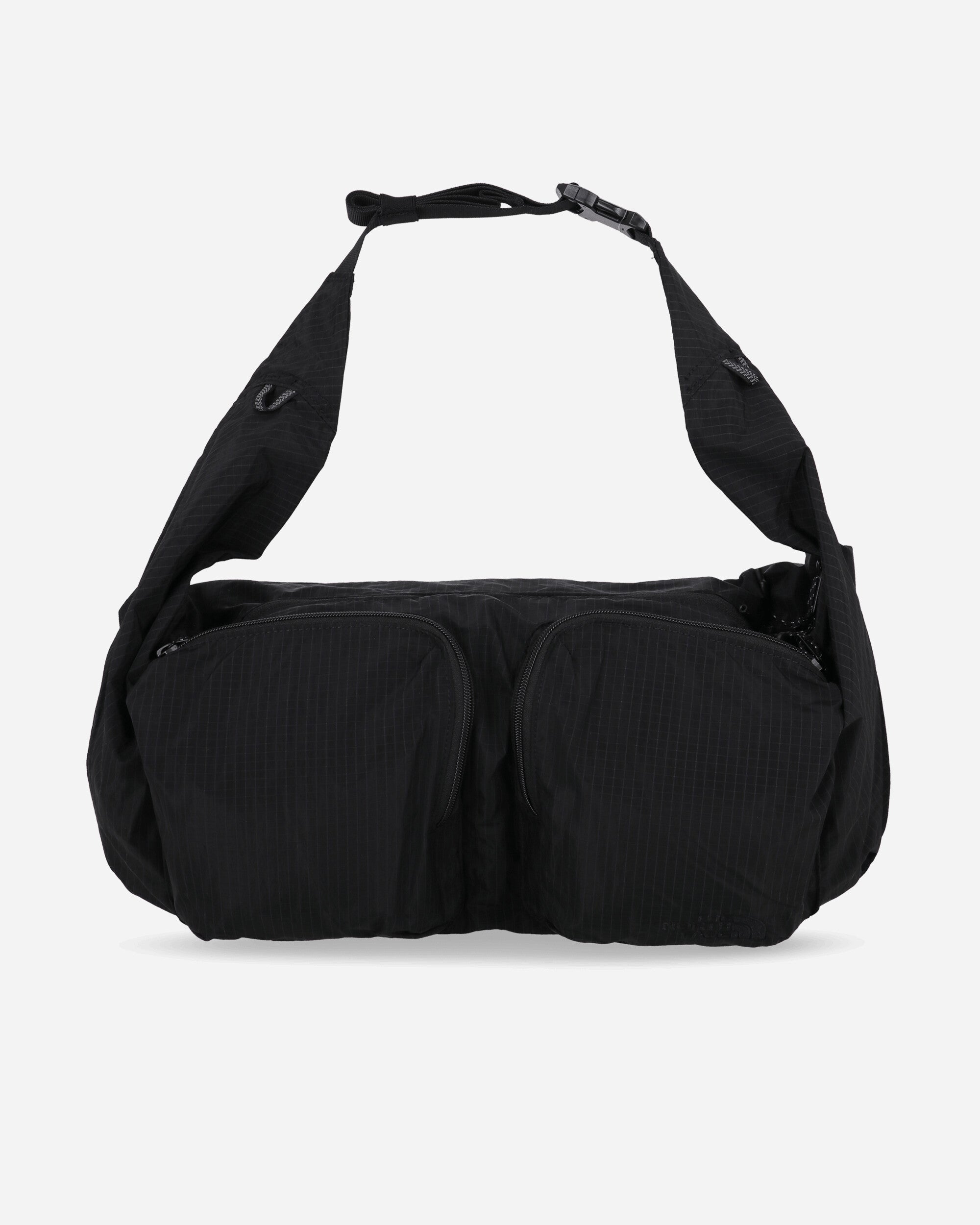 The North Face Never Stop Utility Sling Tnf Black Bags and Backpacks Backpacks NF0A8JCAJK31 NFJK3