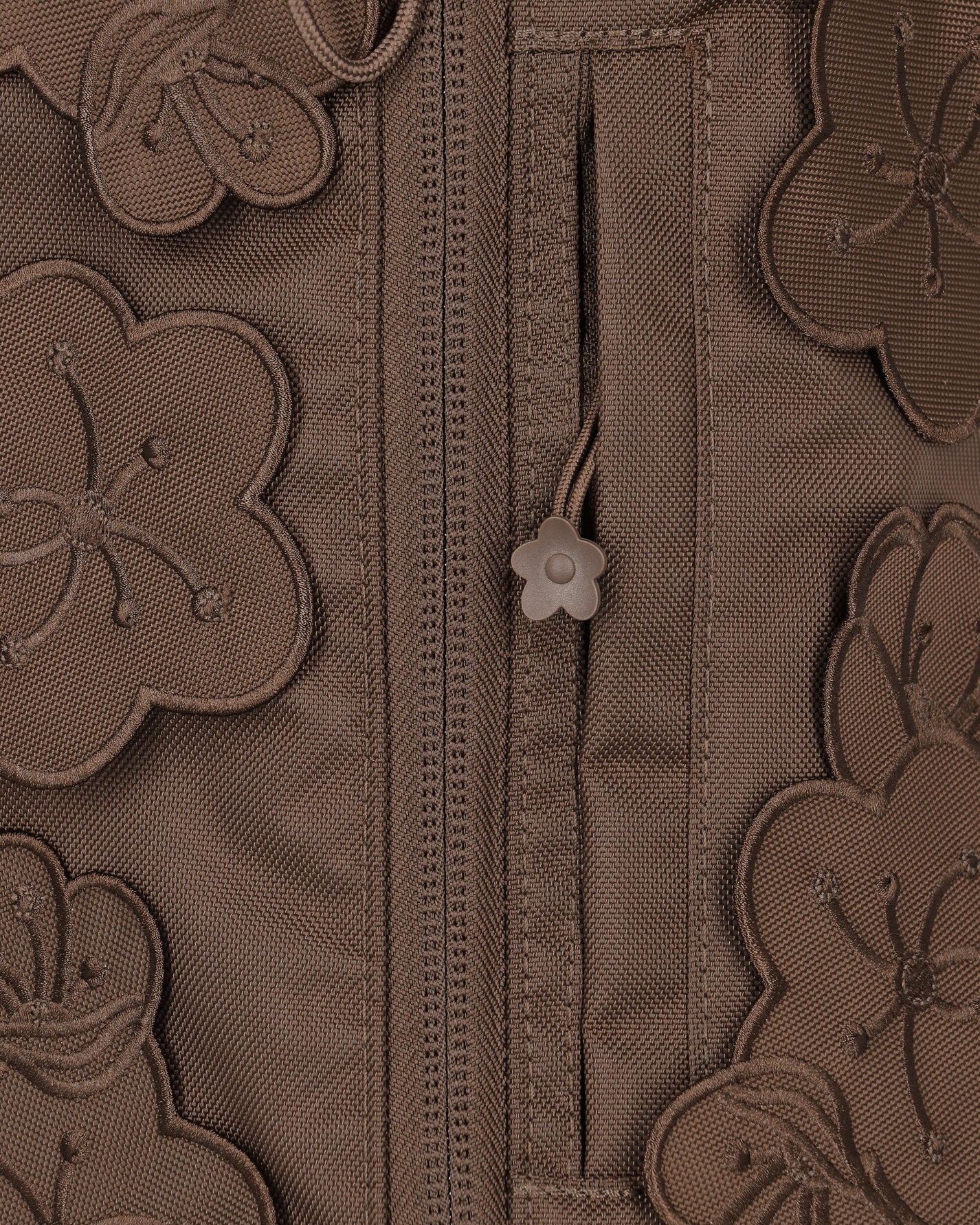 The North Face Tnf X Cecilie Bahnsen Tania Backpack Soil Brown Bags and Backpacks Backpacks NF0A8FAE2451 NF245