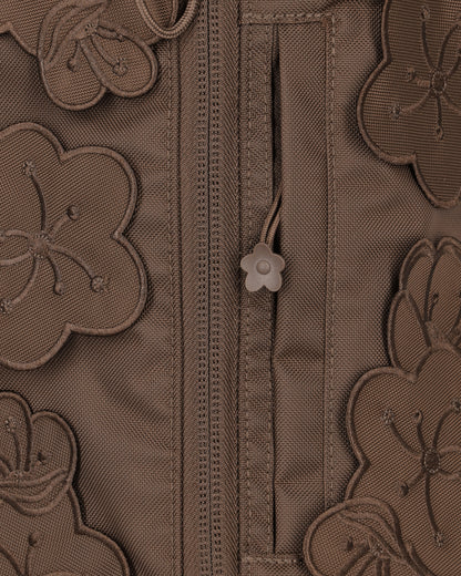 The North Face Tnf X Cecilie Bahnsen Tania Backpack Soil Brown Bags and Backpacks Backpacks NF0A8FAE2451 NF245