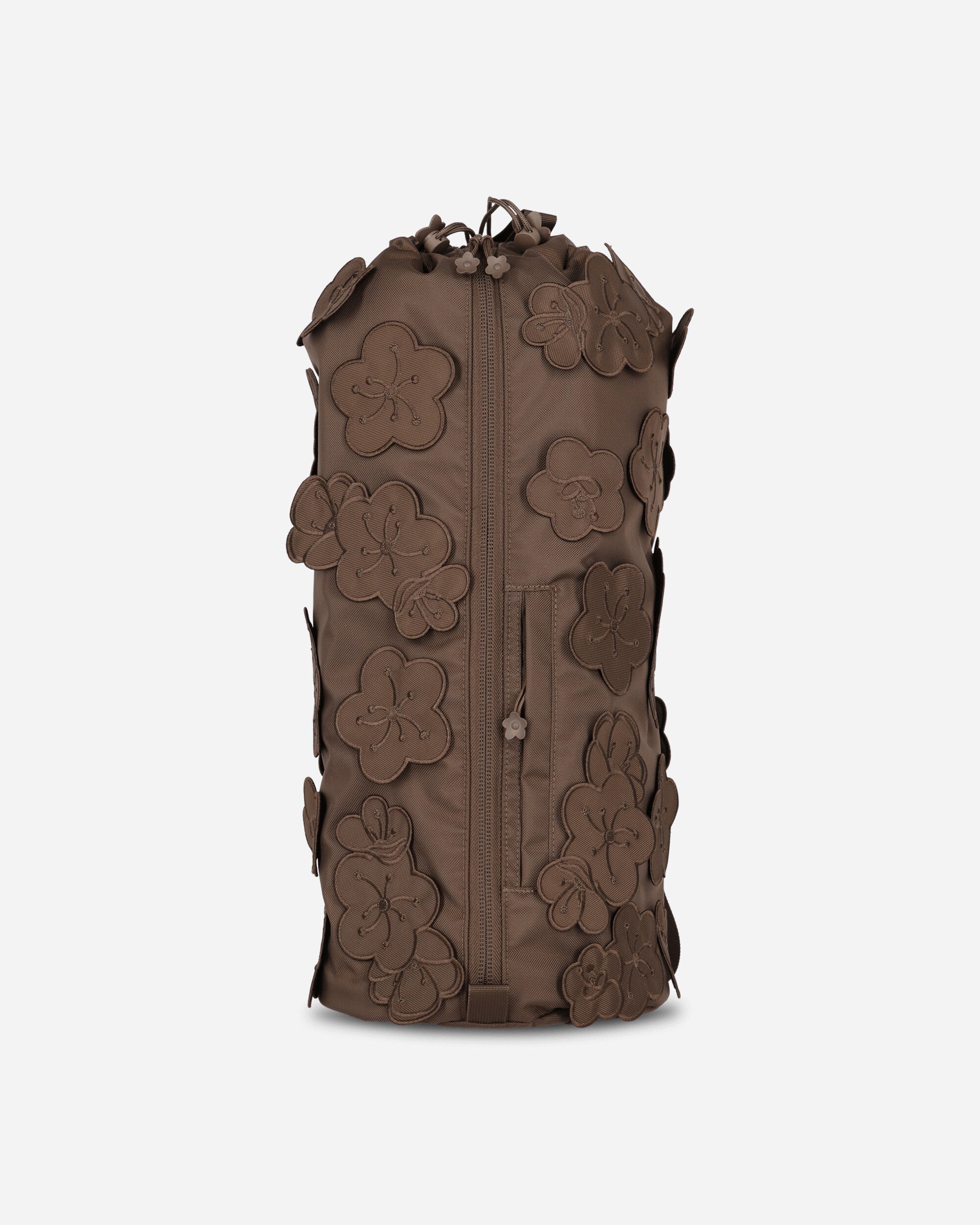 The North Face Tnf X Cecilie Bahnsen Tania Backpack Soil Brown Bags and Backpacks Backpacks NF0A8FAE2451 NF245