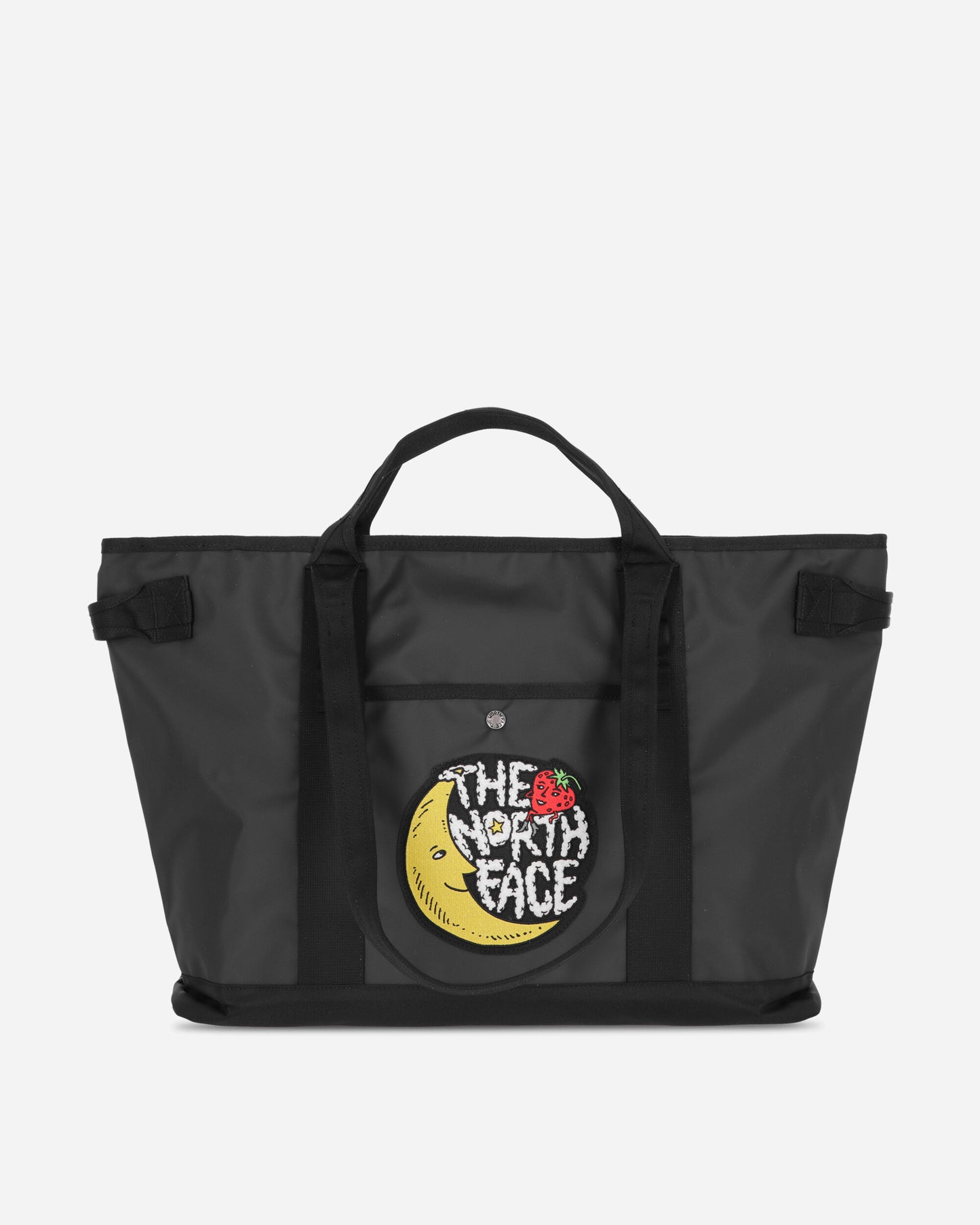 The North Face Tnf X Shf Tote Black Bags and Backpacks Backpacks NF0A8HHQJK31 NFJK3