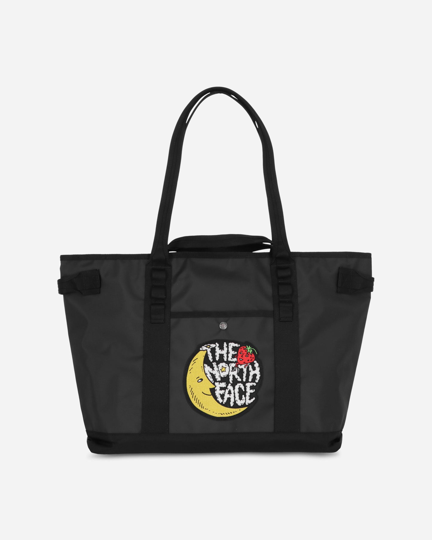 The North Face Tnf X Shf Tote Black Bags and Backpacks Backpacks NF0A8HHQJK31 NFJK3