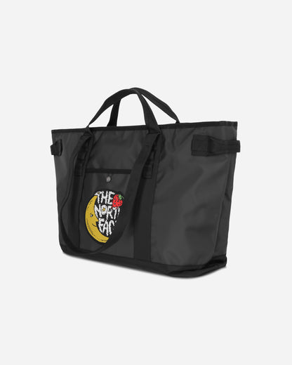 The North Face Tnf X Shf Tote Black Bags and Backpacks Backpacks NF0A8HHQJK31 NFJK3