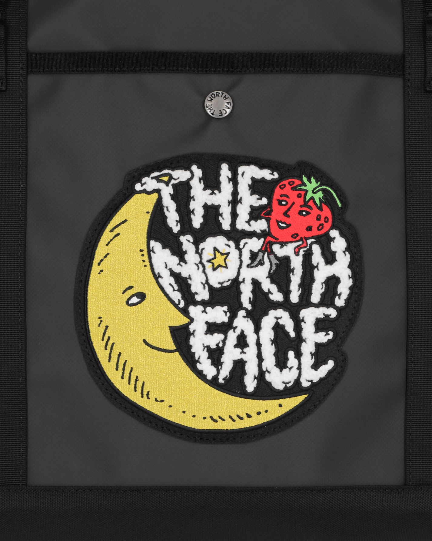The North Face Tnf X Shf Tote Black Bags and Backpacks Backpacks NF0A8HHQJK31 NFJK3