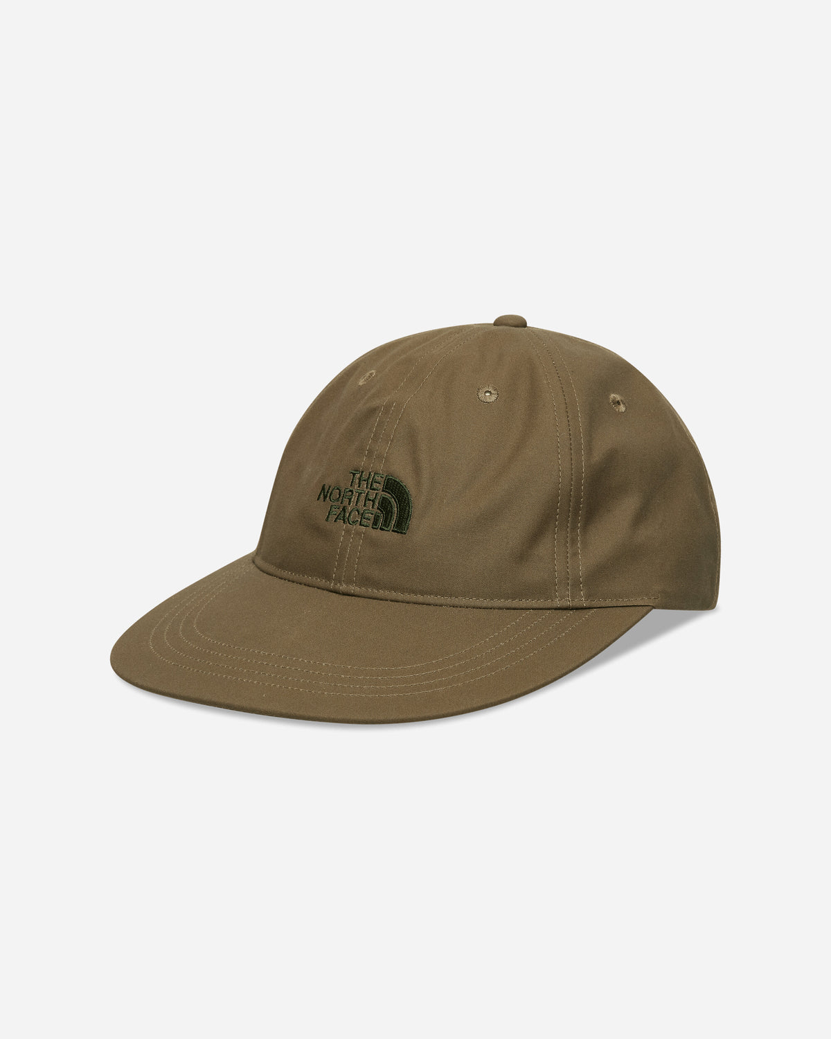 The North Face Tnf Red Box British Millerain Hat Bm Olive Hats Caps NF0A8NUXJ4M1 NFJ4M