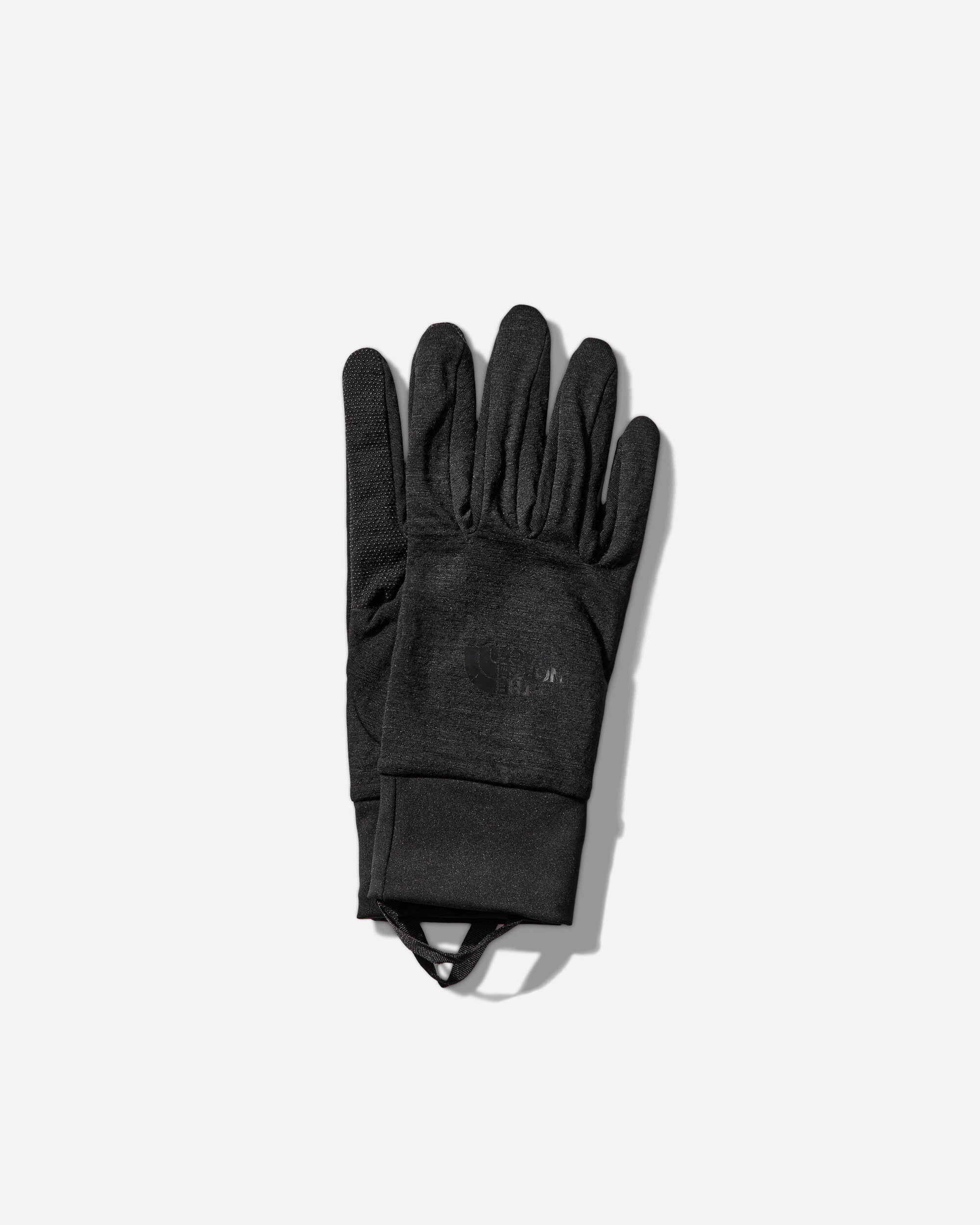 The North Face Summit Dotknit Liner Glove Black Gloves and Scarves Gloves NF0A8KBQJK31 NFJK3