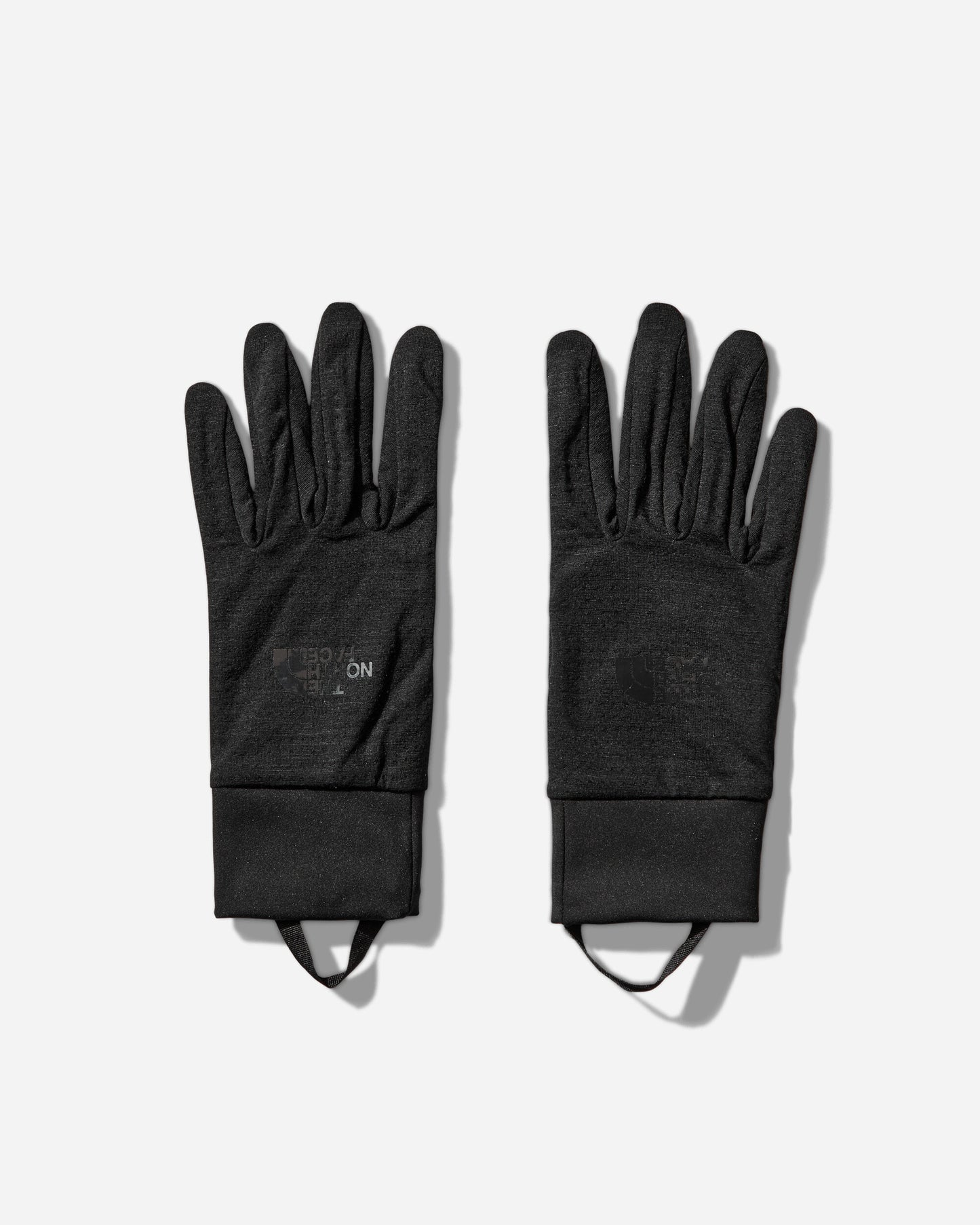 The North Face Summit Dotknit Liner Glove Black Gloves and Scarves Gloves NF0A8KBQJK31 NFJK3