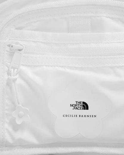 The North Face Wmns Tnf X Cb Maria Translucent Base Camp Clu White Bags and Backpacks Luggages NF0A8HHJFN41 NFFN4