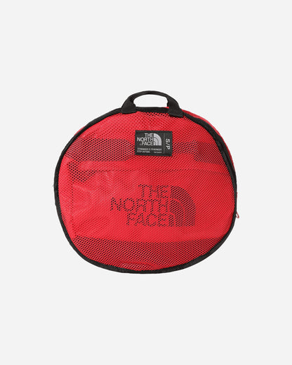 The North Face Base Camp Duffel - S Tnf Red-Tnf Black-Npf Bags and Backpacks Travel Bags NF0A52ST 54A